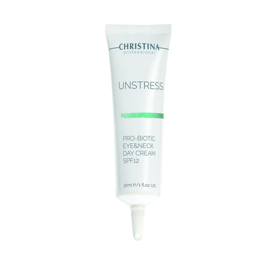 PROBIOTIC EYE & NECK DAY CREAM SPF12 50ML