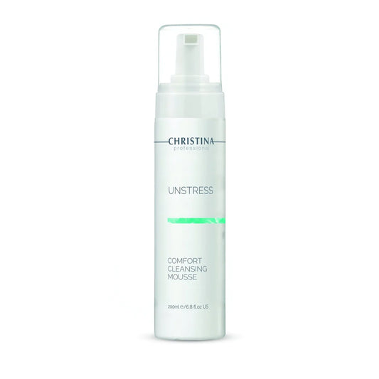 COMFORT CLEANSING MOUSSE 200ML