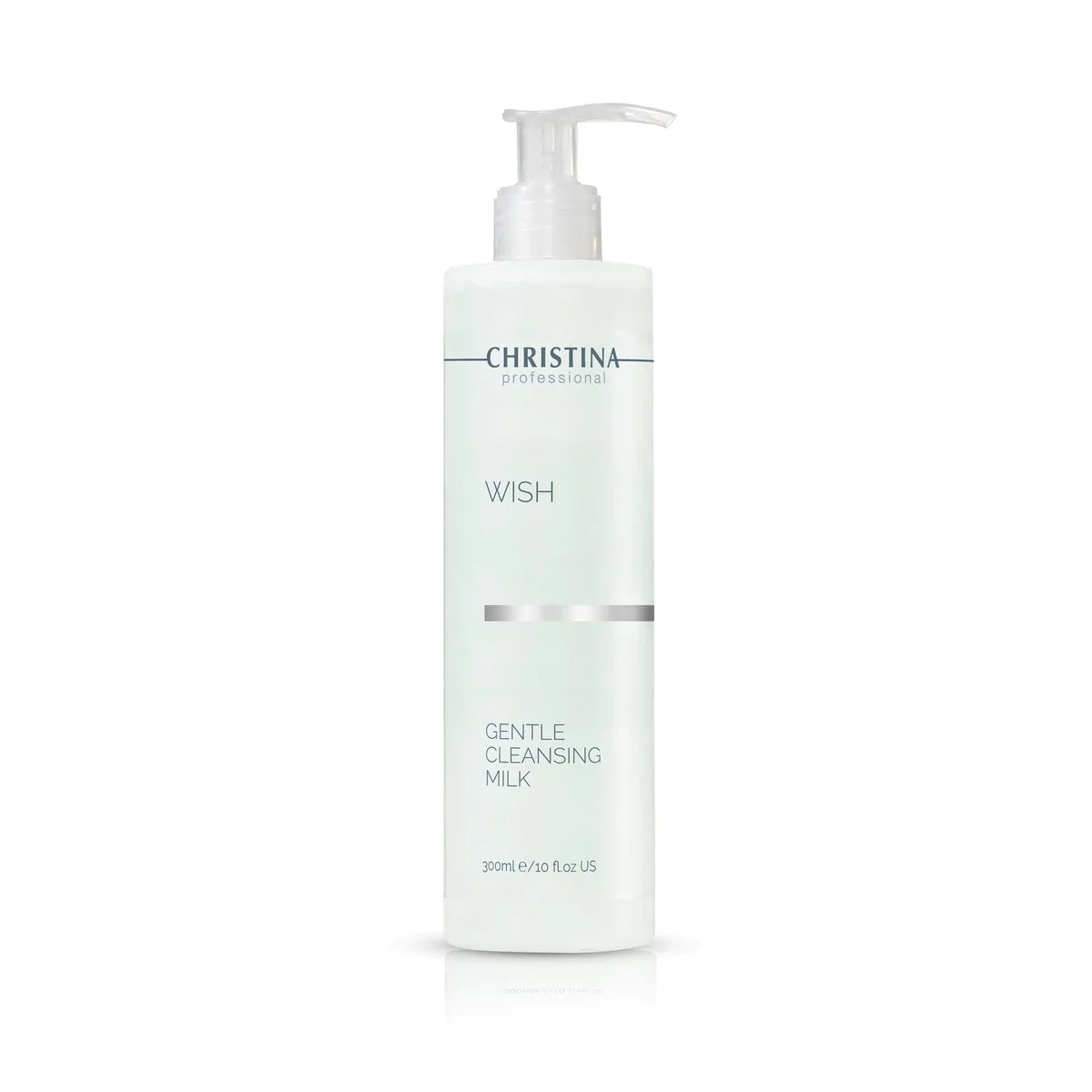 WISH GENTLE CLEANSING MILK 300ML