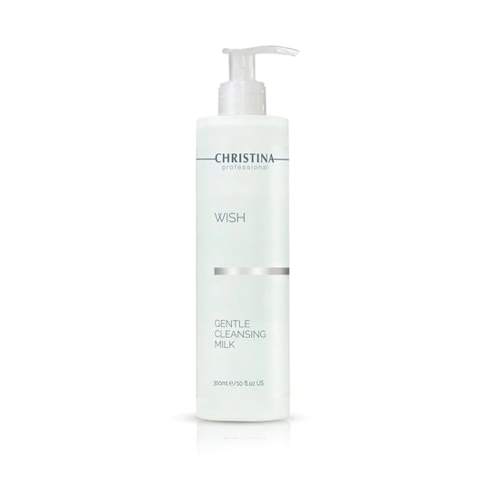 WISH GENTLE CLEANSING MILK 300ML