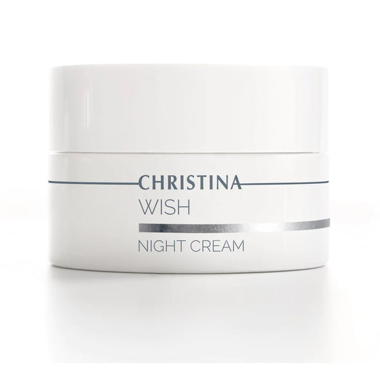 WISH NIGHT CREAM 50ML