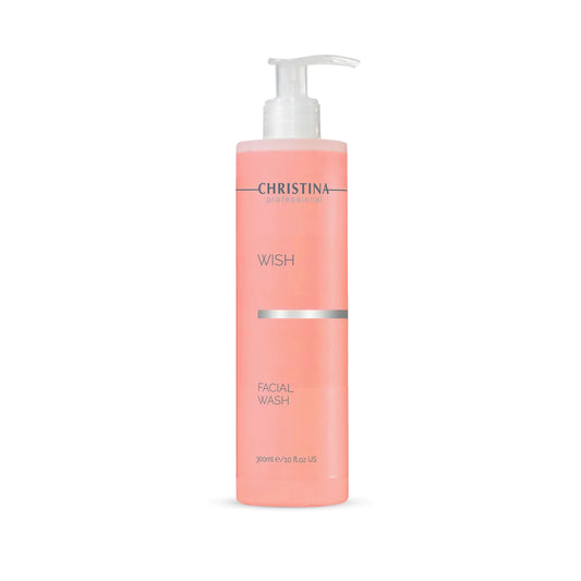 WISH FACIAL WASH 300ML